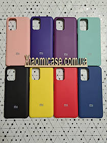Брендовий Soft-touch чохол Silicone Cover для Xiaomi (Ксиоми) Mi 11i
