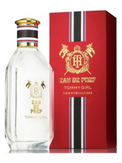 Tommy Hilfiger Eau de Prep Tommy Girl туалетна вода (тестер) 100 мл, фото 1