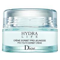 CHRISTIAN DIOR Christian Dior Hydra Life Fresh Hydration Sorbet Creme крем-сорбэ для обличчя крем для особи