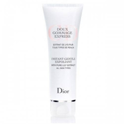 CHRISTIAN DIOR Christian Dior Doux Gommage Express скраб для обличчя, скраб для обличчя 75мл