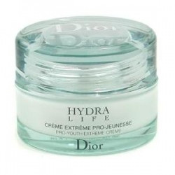 CHRISTIAN DIOR Christian Dior Hydra Life Sleeping Mask нічна маска-желе крем для обличчя (тестер) 50мл