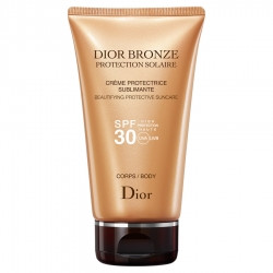 CHRISTIAN DIOR Christian Dior Bronze Beautifying Protective Cream Sublime Glow SPF30 сонцезахисний крем
