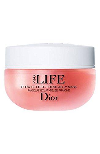 CHRISTIAN DIOR Маска-пілінг для обличчя Dior Hydra Life Glow Bette Jelly Mask маска для обличчя (тестер) 50мл