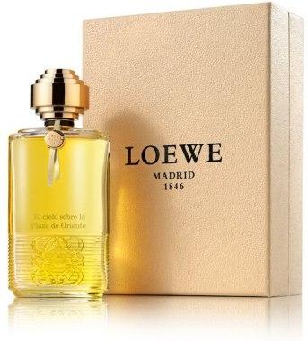 Loewe El cielo sobre la Plaza de Oriente парфумована вода (тестер) 100 мл