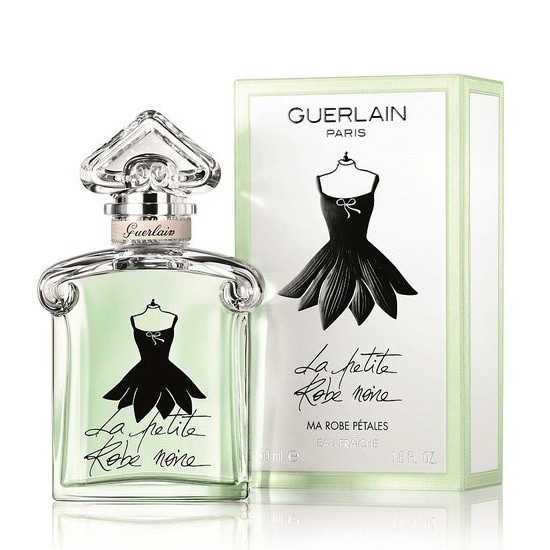 Guerlain La Petite Robe Noire eau Fraiche туалетна вода 75 мл, фото 1