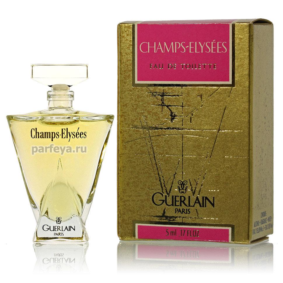 Guerlain Champs Elysees ДУХІ туалетна вода 93мл, фото 1