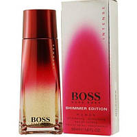 Hugo Boss Intense Shimmer Edition парфюмированная вода (черно-красный) 50мл