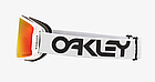 Гірськолижна маска Oakley Line Miner M (XM) Factory Pilot White Лінза Prizm Torch Iridium, фото 3