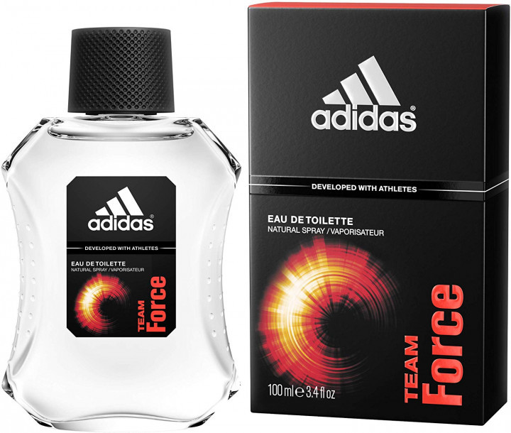 Adidas Team Force туалетна вода 100 мл, фото 1