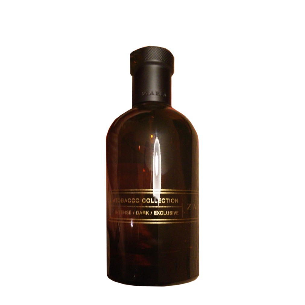 Zara Tobacco Collection Intense Dark Exclusive набір (туалетна вода Intense 100 мл + туалетна вода Rich, фото 1