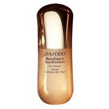 SHISEIDO Shiseido Benefiance NutriPerfect Eye Serum Сироватка для контуру очей від зморщок із ліфтинг-ефектом