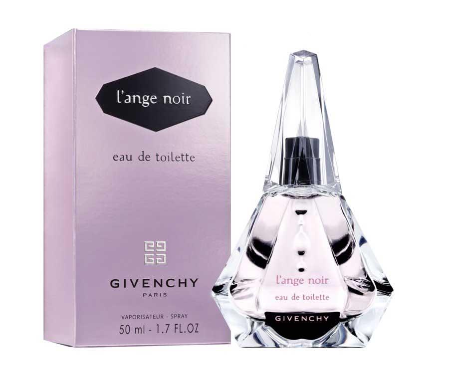 Givenchy L&#039;Ange Noir Eau de Toilette туалетна вода 50 мл, фото 1