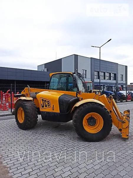 ПОСЛУГИ JCB/ надання послуг маніпулятор- погрузчик, фото 1