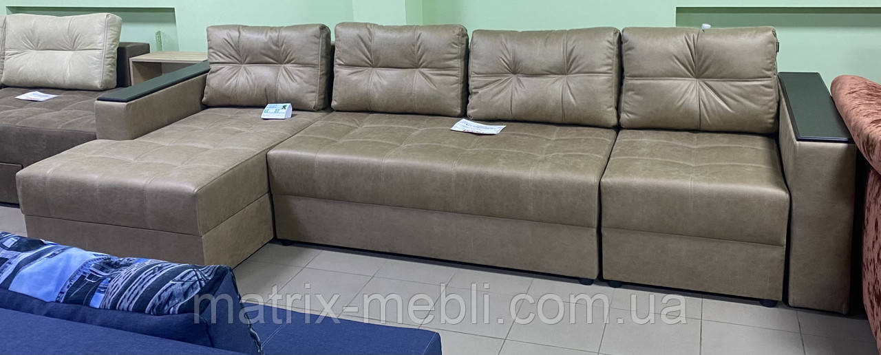 Кутовий диван Престиж 3.10 на 1.50, фото 1