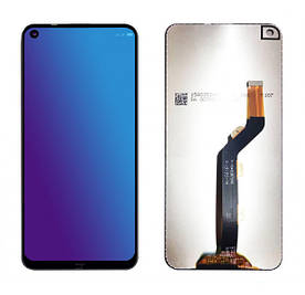 Дисплей для Tecno Spark 5 Go Pro (KD7) з сенсорним склом (Чорний) Оригінал Китай