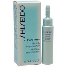 SHISEIDO Shiseido Pureness Blemish Targeting Gel Гель для обличчя, що знімає запалення для проблемної шкіри гель