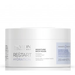 REVLON PROFESSIONAL Revlon Professional Restart Hydration Moisture Rich Mask для зволоження волосся маска для