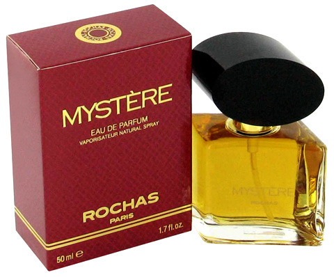 Rochas Mystere парфуми 4 мл, фото 1