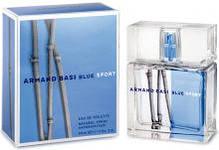 Armand Basi Blue Sport туалетна вода 50 мл, фото 1