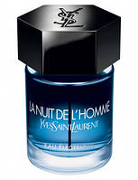 Yves Saint Laurent YSL La Nuit de L&#039;Homme Eau Electrique туалетная вода 60мл