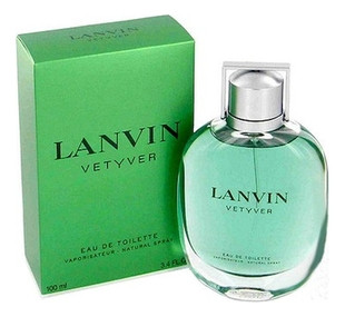 Lanvin Vetyver туалетна вода 100 мл, фото 1