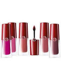 ARMANI Armani Lip Magnet Liquid Lipstick 3,9мл помада-блеск тон (тестер) 403