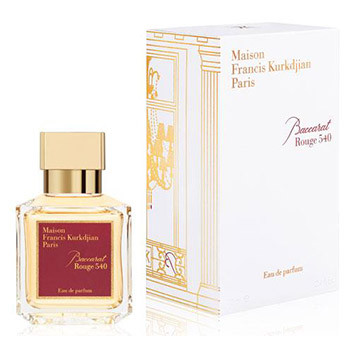 Maison Francis Kurkdjian Baccarat Rouge 540 парфумована вода (тестер) 11 мл