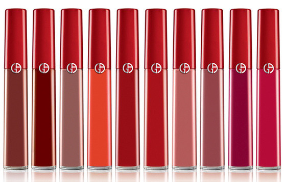 ARMANI Armani Lip Maestro Intense Velvet Color 6.5ml рідка помада тон 502