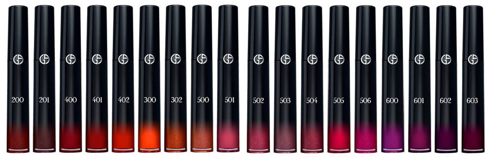 ARMANI Armani Ecstasy Lacquer блиск для губ тон 205