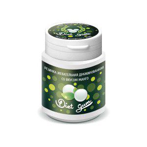 Засоби для схуднення Diet Gum жуйка для схуднення (Диет Гум) банка