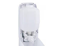 Дозатор рідкого мила наливна 1200мл Merida Harmony, фото 2