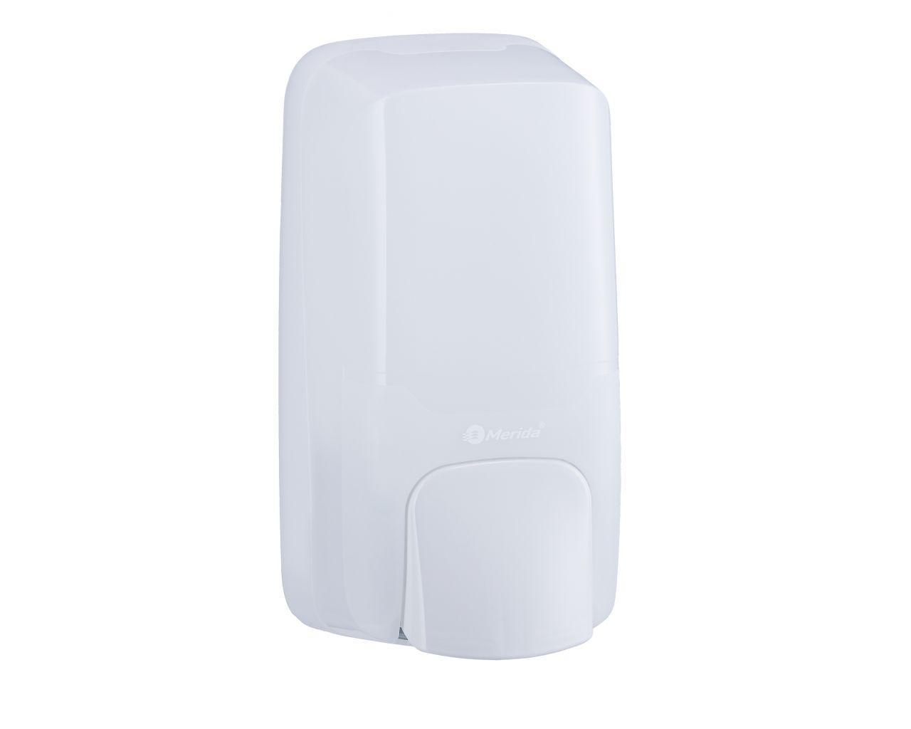 Дозатор рідкого мила наливна 1200мл Merida Harmony, фото 1