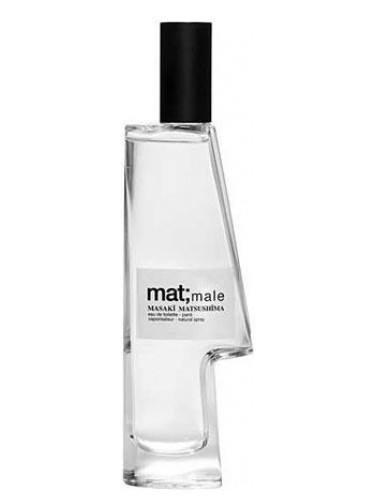 Masaki Matsushima Mat; Male туалетна вода (тестер) 80 мл, фото 1