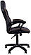 Комп'ютерне ігрове геймерське крісло Комбо Combo Tilt PL-73 Екошкіра eco-30/eco-31 чорний з темно-коричневим, фото 3