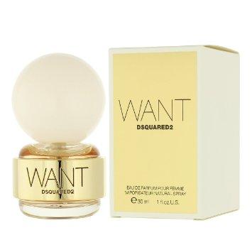 Dsquared2 Want парфумована вода 100 мл, фото 1