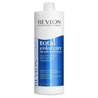 REVLON PROFESSIONAL Revlon Professional Antifading Sulfate Free Shampoo шампунь 1000 мл
