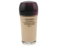 SHISEIDO Shiseido MakeUp Dual Balancing Foundation I00-Natural Light Beige (тестер) 15мл