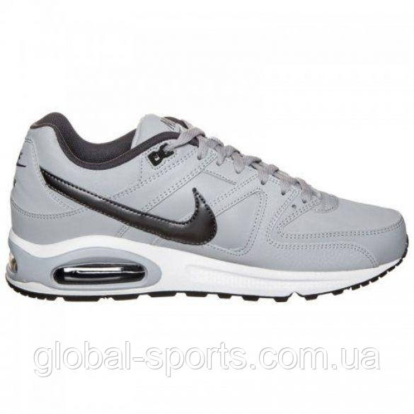 Nike air max command leather gris sale