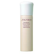 SHISEIDO Shiseido Deodorant Natural Spray спрей 100 мл