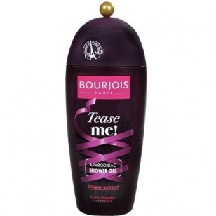 BourjoisTeaseMe!AphrodisiacShowerGelгель длядушмагель для повітря250 мл