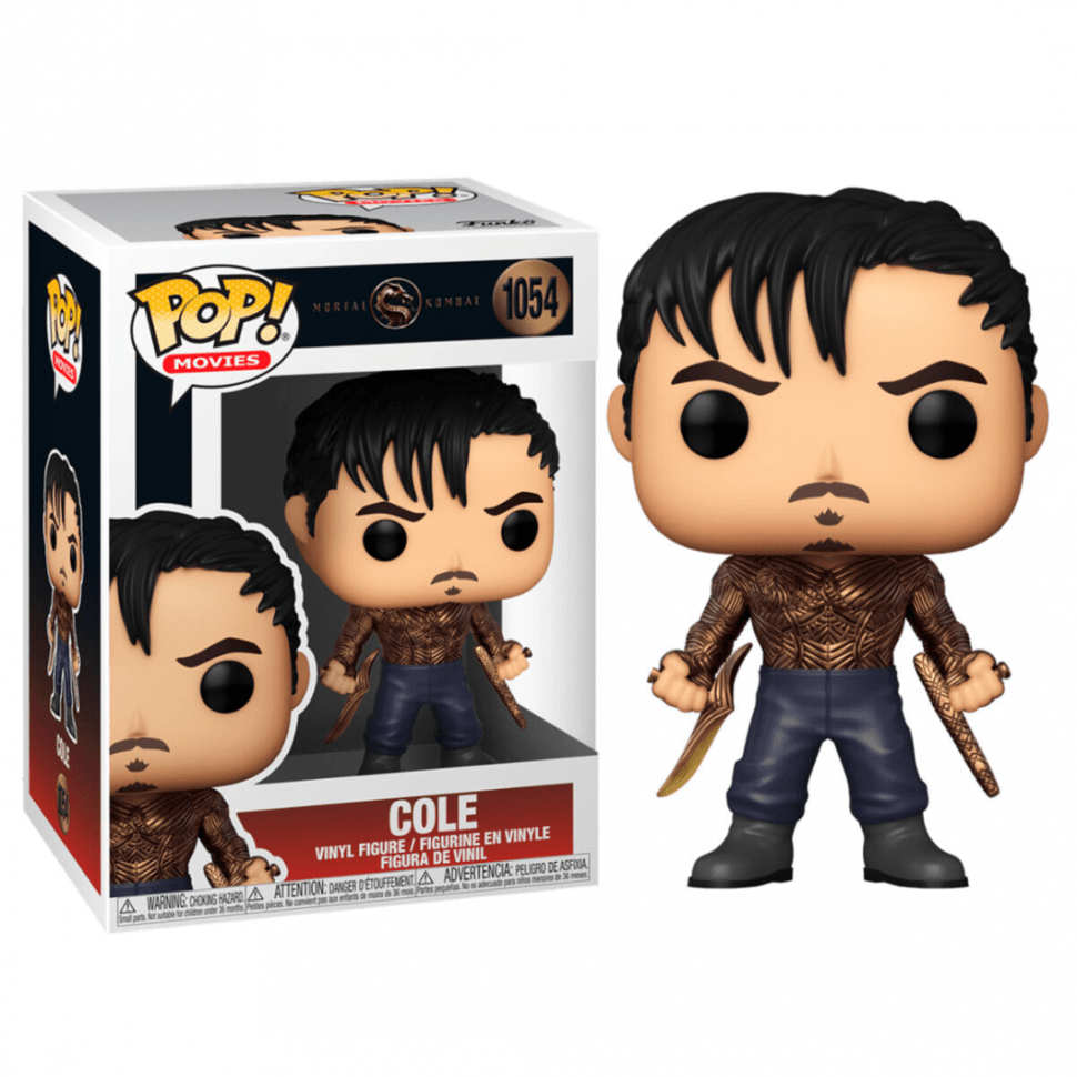 Funko pop cheap mortal kombat