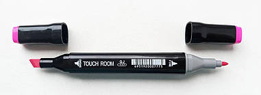 Набір скетч маркерів Touch 80 шт. у чорній сумочці набір скетч-маркерів для малювання двосторонніх BF