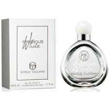 Sergio Tacchini Precious White туалетна вода (тестер) 100 мл, фото 1