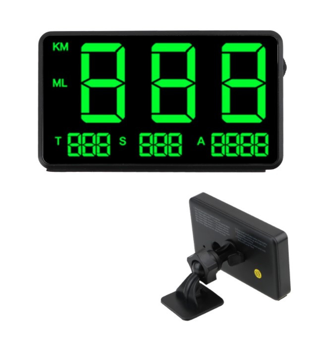 Універсальний спидрометр GPS HUB C80