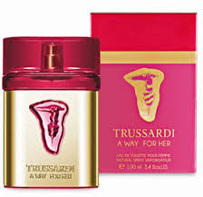 Trussardi A Way for Her туалетна вода (тестер) 100 мл, фото 1