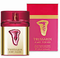 Trussardi A Way for Her туалетна вода 50 мл