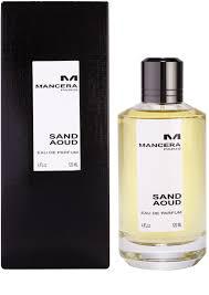 Mancera Sand Aoud парфумована вода 120 мл, фото 1