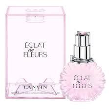 Lanvin Eclat de Fleurs набір (мініатюра 7.5 мл + косметичка), фото 1