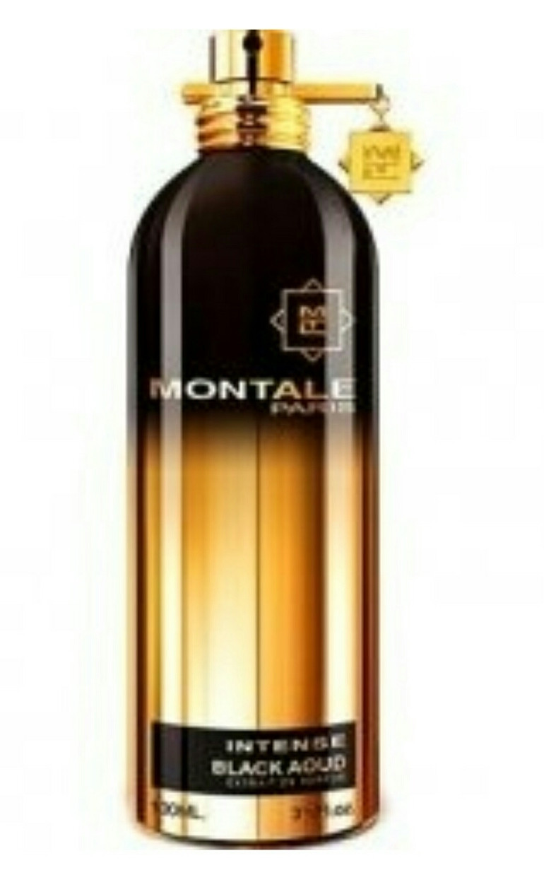 Montale Intense Black Aoud парфумована вода (тестер) 100 мл, фото 1
