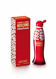 Moschino Cheap and Chic Chic Petals туалетна вода 50 мл